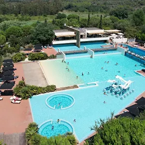 3* Campsite Camping Village Rocchette