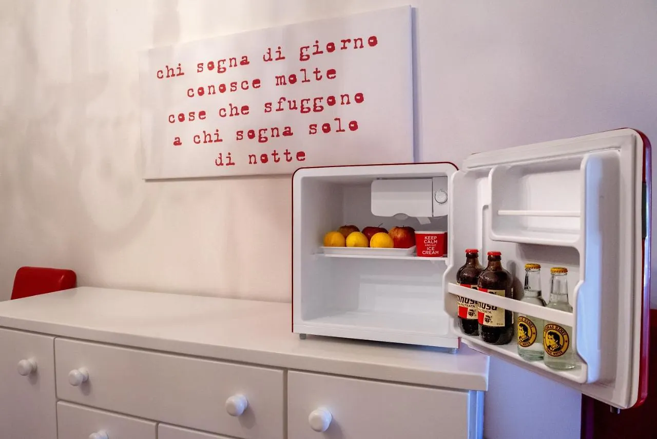 B&B La Locandiera Castiglione della Pescaia Itálie